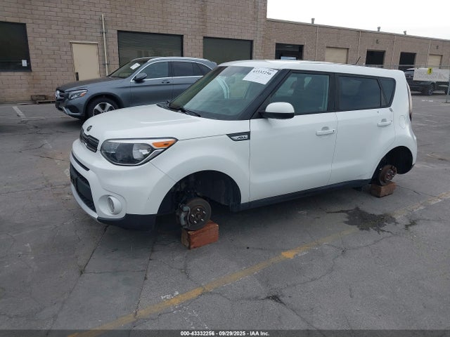 Aukcja sprzedaży 2017 Kia Soul +, vin: KNDJP3A52H7410474, numer aukcji: 43332256