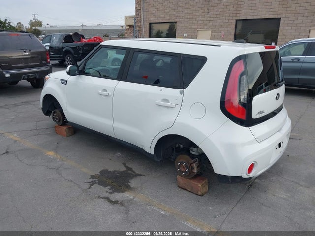 Aukcja sprzedaży 2017 Kia Soul +, vin: KNDJP3A52H7410474, numer aukcji: 43332256