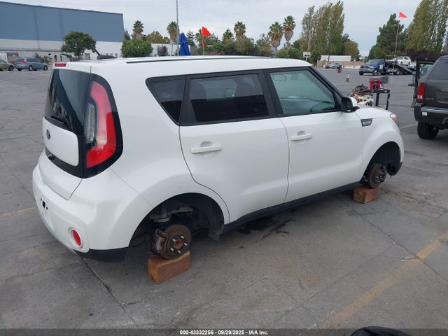 Aukcja sprzedaży 2017 Kia Soul +, vin: KNDJP3A52H7410474, numer aukcji: 43332256