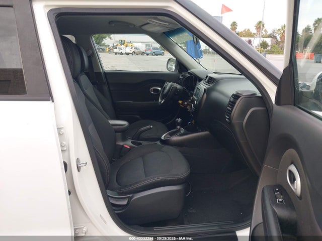 Aukcja sprzedaży 2017 Kia Soul +, vin: KNDJP3A52H7410474, numer aukcji: 43332256