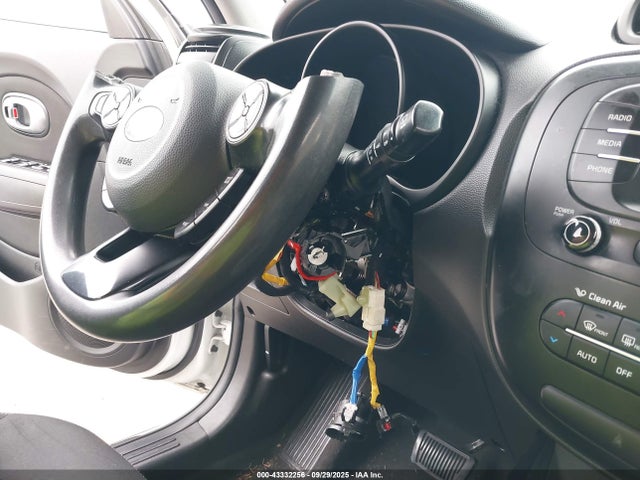 Aukcja sprzedaży 2017 Kia Soul +, vin: KNDJP3A52H7410474, numer aukcji: 43332256