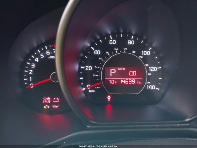 Aukcja sprzedaży 2017 Kia Soul +, vin: KNDJP3A52H7410474, numer aukcji: 43332256