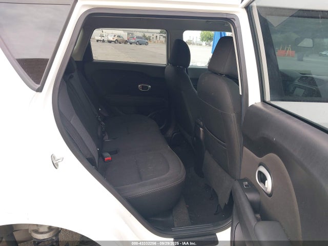 Aukcja sprzedaży 2017 Kia Soul +, vin: KNDJP3A52H7410474, numer aukcji: 43332256