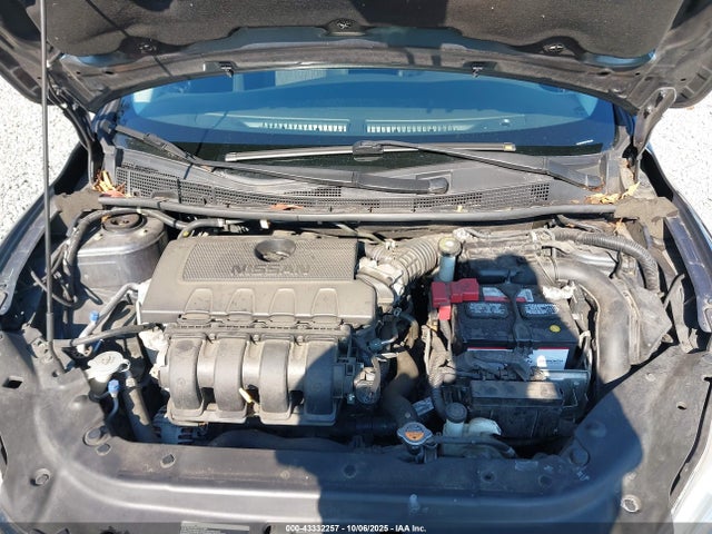 3N1AB7AP7FY331792 Nissan Sentra