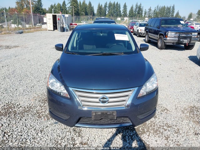 3N1AB7AP7FY331792 Nissan Sentra