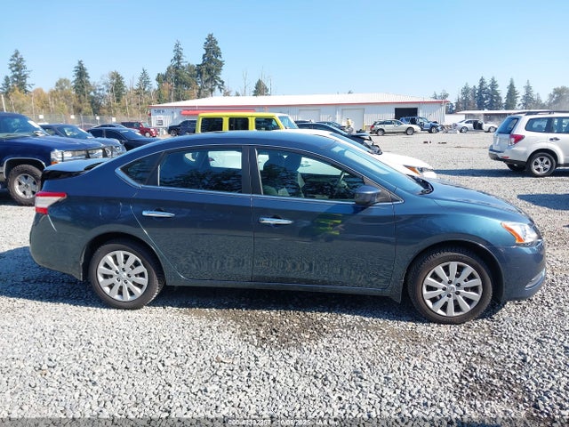 3N1AB7AP7FY331792 Nissan Sentra