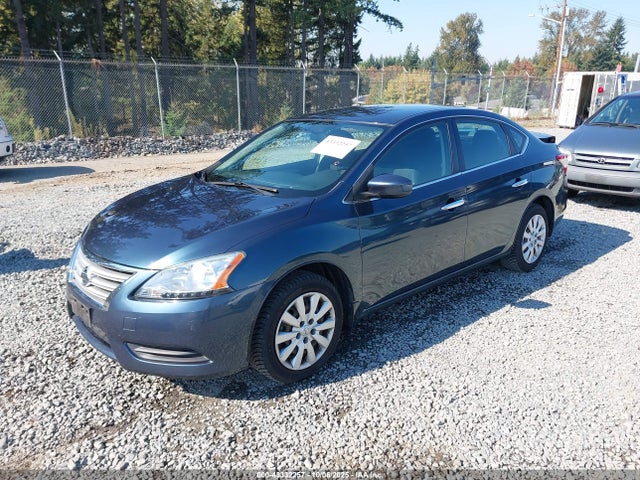 3N1AB7AP7FY331792 Nissan Sentra