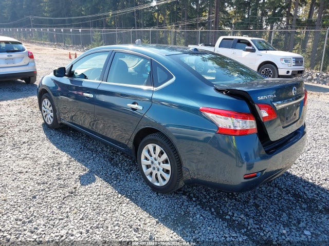 3N1AB7AP7FY331792 Nissan Sentra
