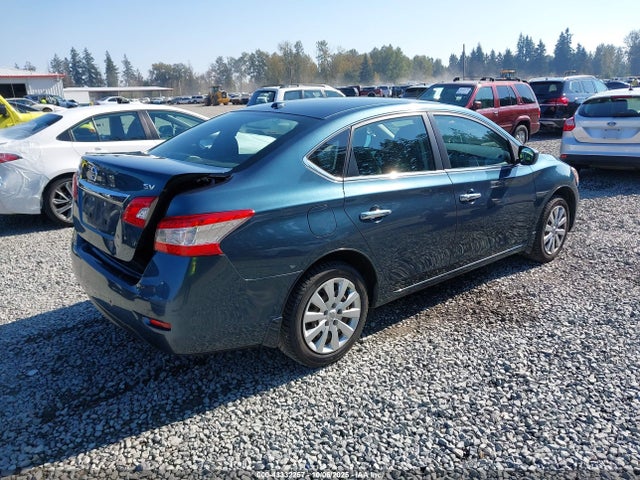 3N1AB7AP7FY331792 Nissan Sentra