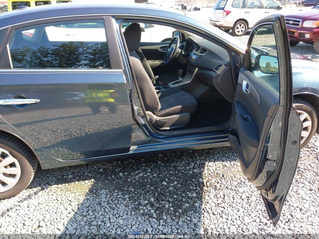 3N1AB7AP7FY331792 Nissan Sentra