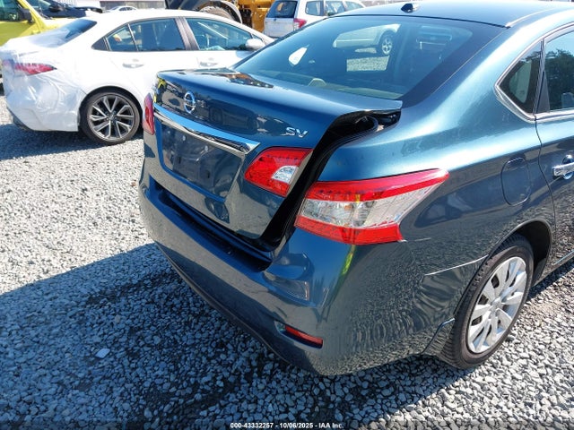 3N1AB7AP7FY331792 Nissan Sentra