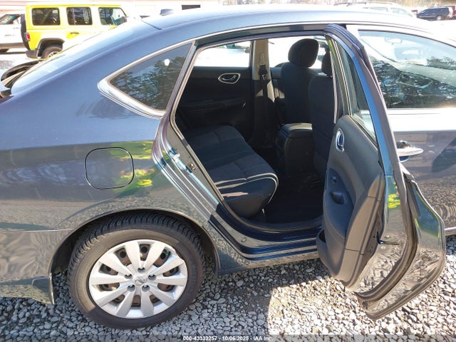 3N1AB7AP7FY331792 Nissan Sentra