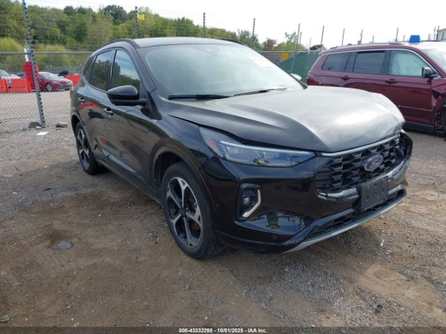 2023 FORD ESCAPE 1FMCU9PZ0PUB01953