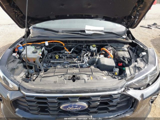 2023 FORD ESCAPE 1FMCU9PZ0PUB01953 Photo 9