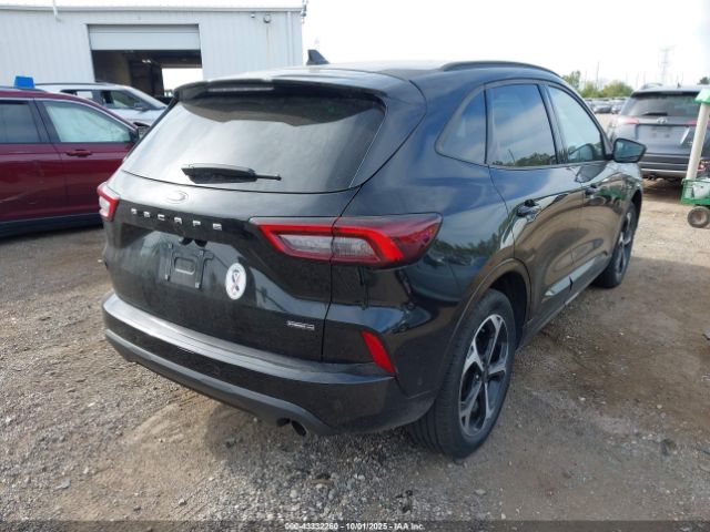 2023 FORD ESCAPE 1FMCU9PZ0PUB01953 Photo 3