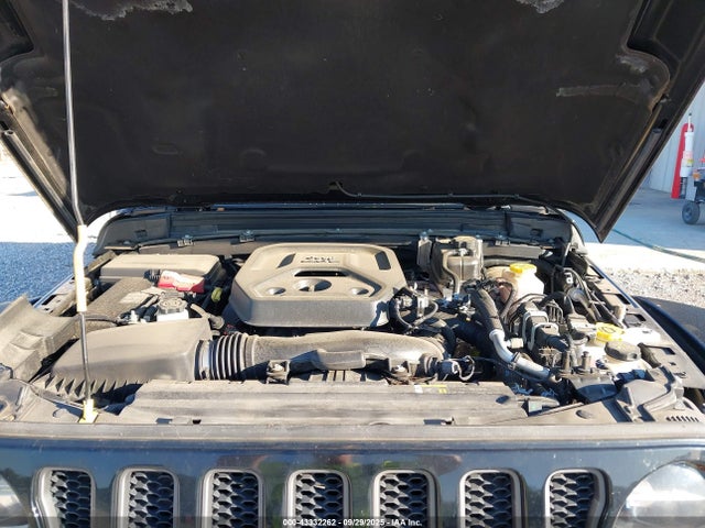 1C4HJXFN5LW181268 Jeep Wrangler