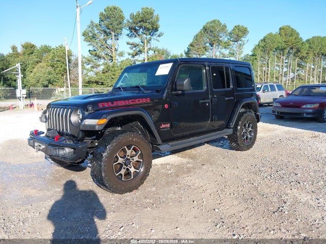 1C4HJXFN5LW181268 Jeep Wrangler