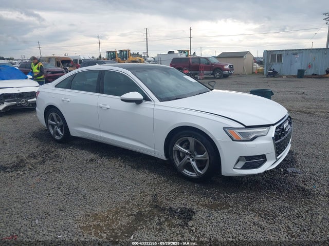 2024 AUDI A6 WAUE3BF28RN031835 Photo 0