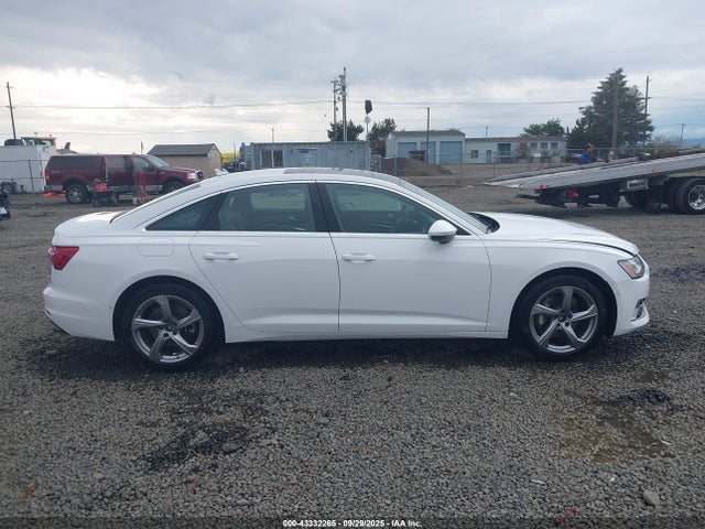 WAUE3BF28RN031835 Audi A6 Premium Plus 45 Tfsi Quattro S Tronic