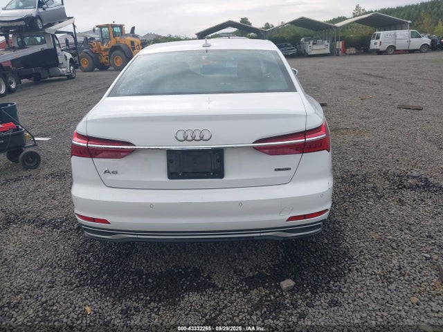 WAUE3BF28RN031835 Audi A6 Premium Plus 45 Tfsi Quattro S Tronic