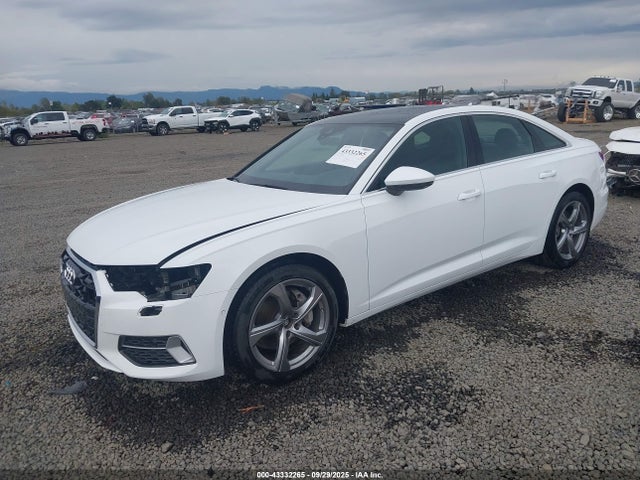 2024 AUDI A6 WAUE3BF28RN031835 Photo 1