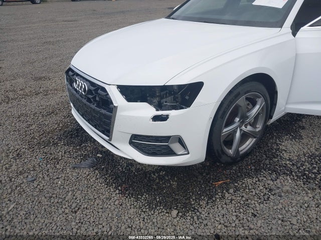 2024 AUDI A6 WAUE3BF28RN031835 Photo 5
