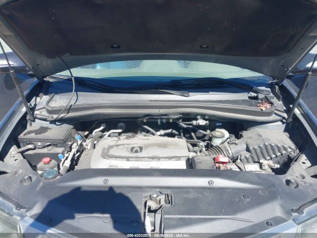 2013 ACURA MDX 2HNYD2H30DH510703 Photo 9