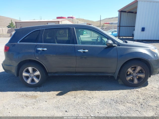 Aukcja sprzedaży 2013 Acura Mdx Technology Package, vin: 2HNYD2H30DH510703, numer aukcji: 43332278