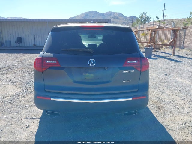Aukcja sprzedaży 2013 Acura Mdx Technology Package, vin: 2HNYD2H30DH510703, numer aukcji: 43332278