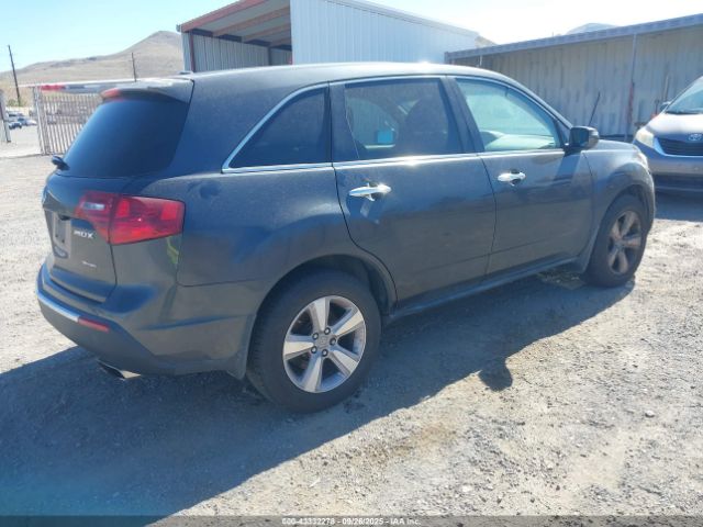 2013 ACURA MDX 2HNYD2H30DH510703 Photo 3