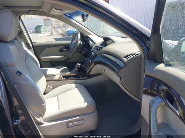 2013 ACURA MDX 2HNYD2H30DH510703 Photo 4