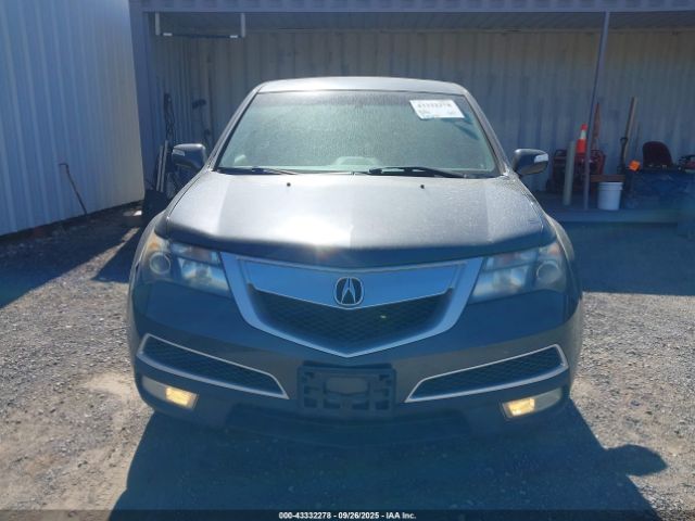 2013 ACURA MDX 2HNYD2H30DH510703 Photo 5