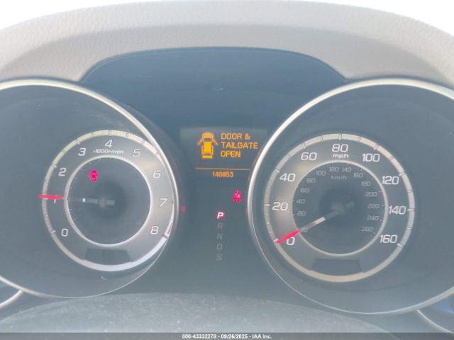 2013 ACURA MDX 2HNYD2H30DH510703 Photo 6