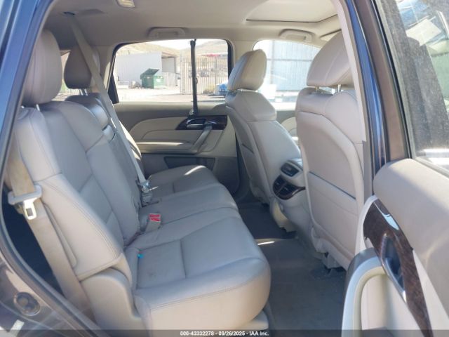 2013 ACURA MDX 2HNYD2H30DH510703 Photo 7