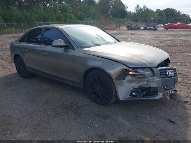 2009 AUDI A4 WAULF78K29N025019 Photo 0