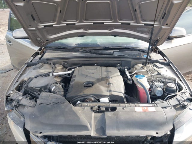 2009 AUDI A4 WAULF78K29N025019 Photo 9