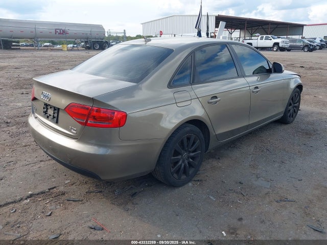 2009 AUDI A4 WAULF78K29N025019 Photo 3