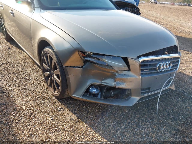 2009 AUDI A4 WAULF78K29N025019 Photo 5