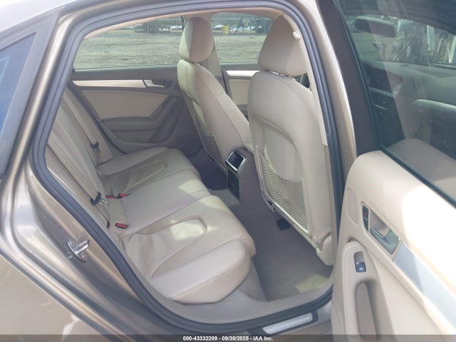 2009 AUDI A4 WAULF78K29N025019 Photo 7