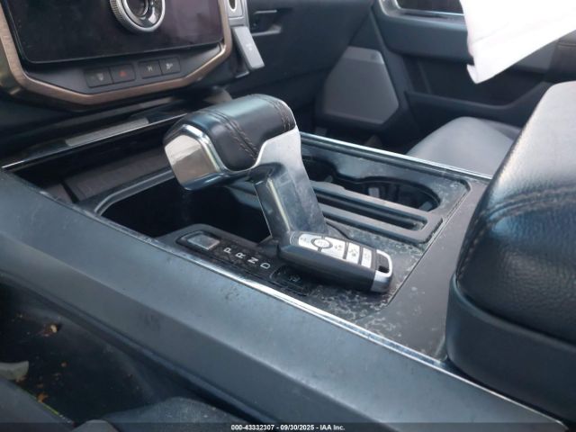 2022 FORD F-150 LIGHTNING 1FT6W1EV7NWG05527 Photo 10