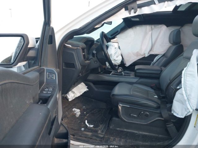 2022 FORD F-150 LIGHTNING 1FT6W1EV7NWG05527 Photo 4