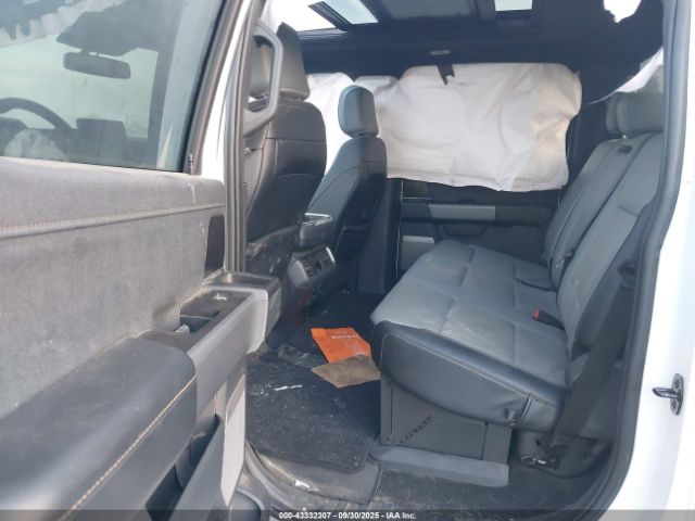 2022 FORD F-150 LIGHTNING 1FT6W1EV7NWG05527 Photo 7