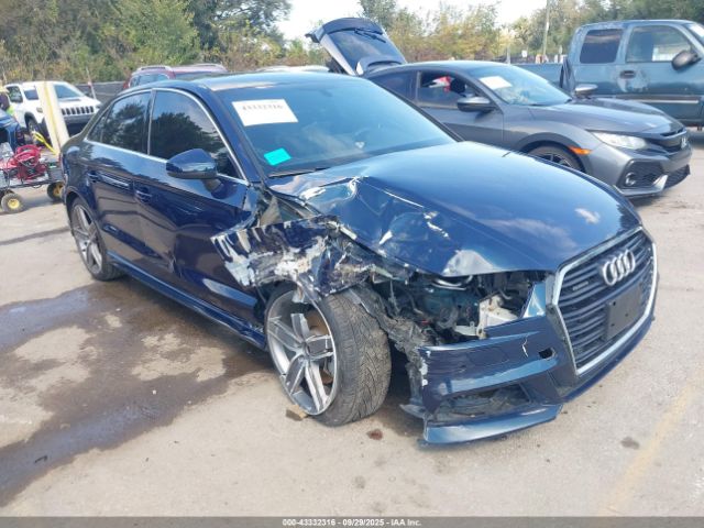 2018 AUDI A3 WAUJ8GFF9J1031094