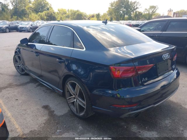 2018 AUDI A3 WAUJ8GFF9J1031094 Photo 2