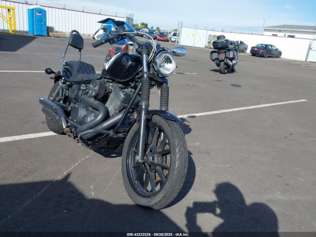 2014 YAMAHA XVS950 JYAVN05YXEA000333