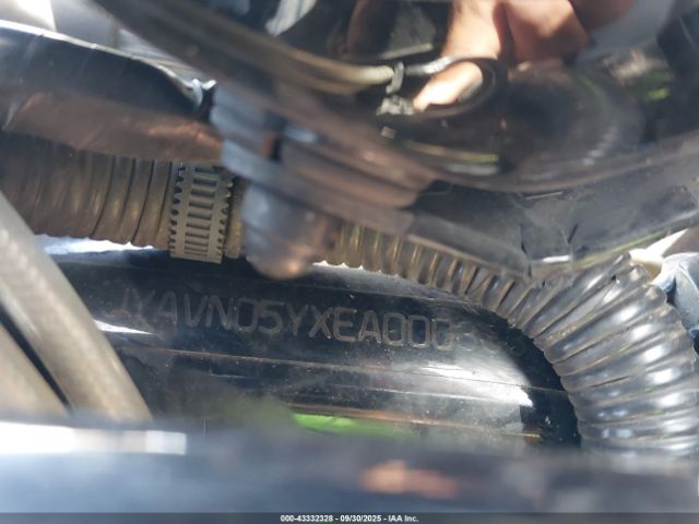 2014 YAMAHA XVS950 JYAVN05YXEA000333 Photo 9