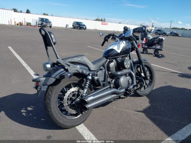 2014 YAMAHA XVS950 JYAVN05YXEA000333 Photo 3
