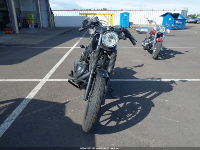 2014 YAMAHA XVS950 JYAVN05YXEA000333 Photo 4