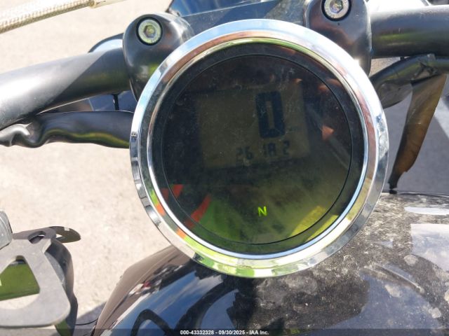 2014 YAMAHA XVS950 JYAVN05YXEA000333 Photo 6