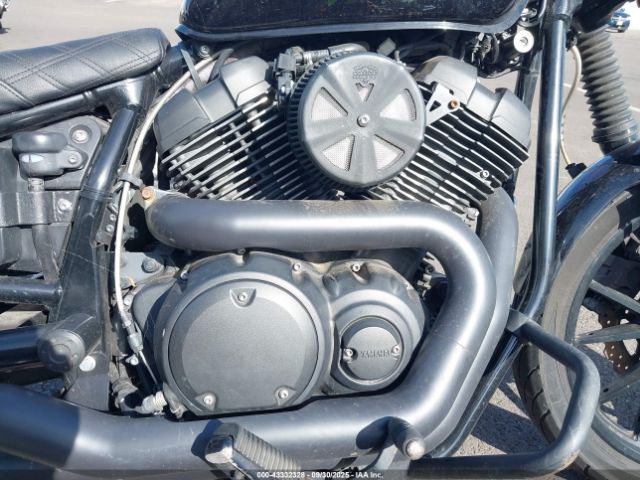 2014 YAMAHA XVS950 JYAVN05YXEA000333 Photo 7